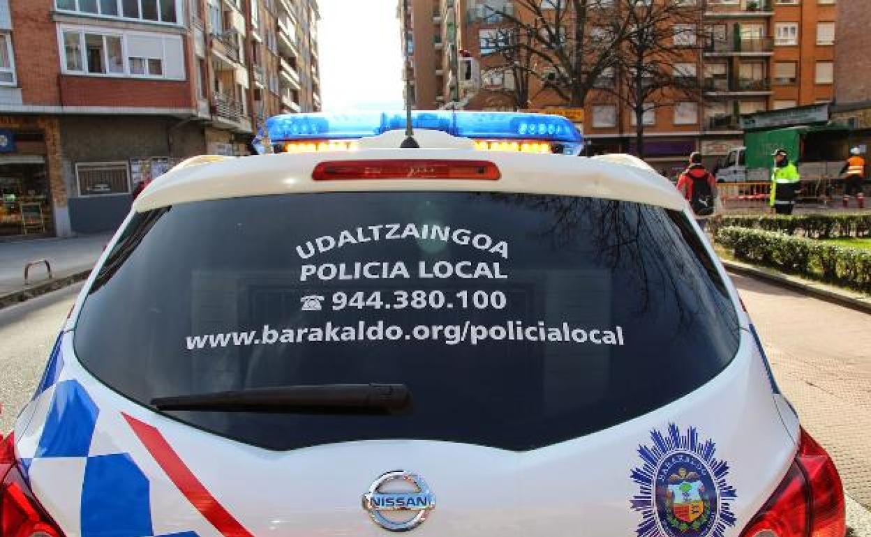 Detenido en Barakaldo por abusar sexualmente de una mujer