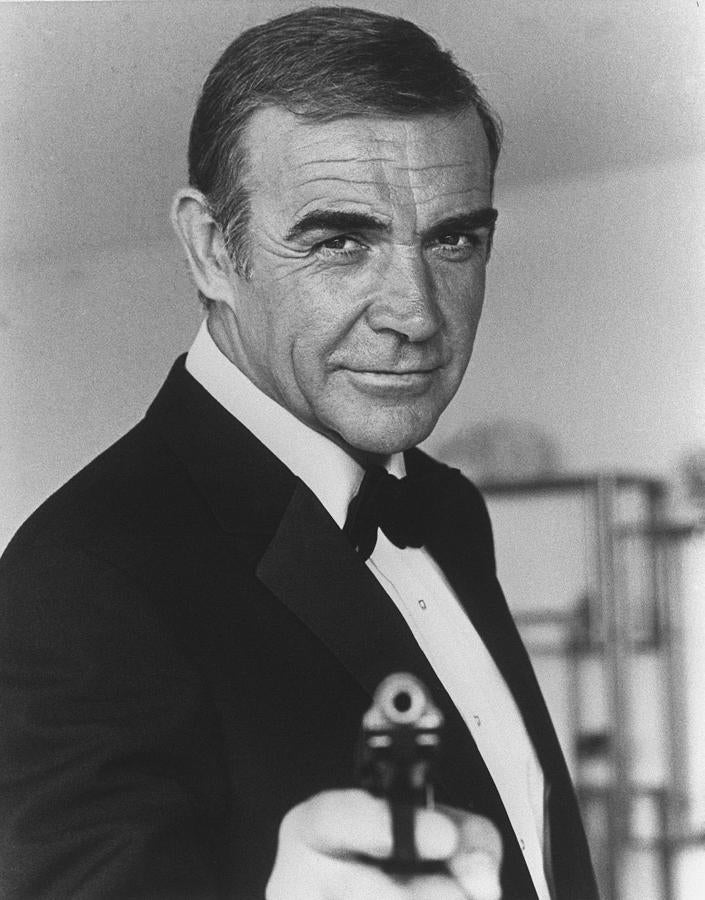 Fotos: La carrera de Sean Connery en imágenes