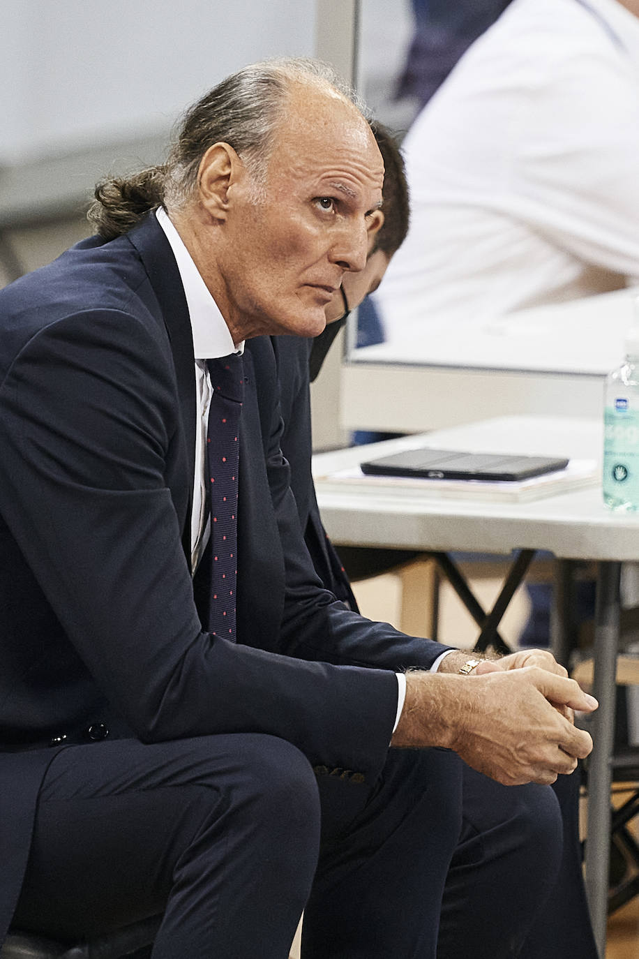 Fotos: El Herbalife Gran Canaria - TD Systems Baskonia de la Liga Endesa, en directo