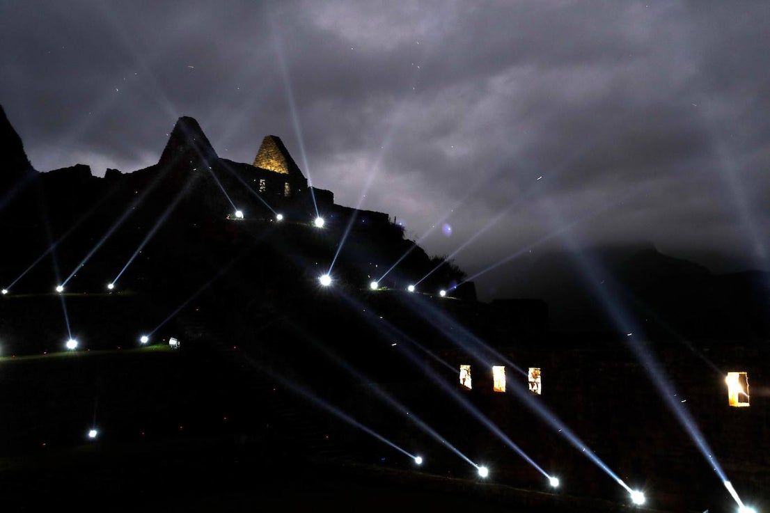 Fotos: La deslumbrante reapertura de Machu Picchu