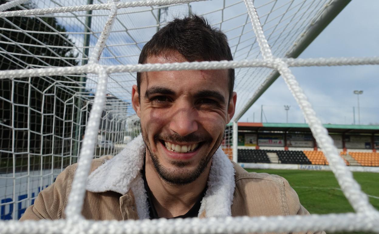 Pasadas tres jornadas de liga, Adrián Güemes es el pichichi del grupo junto a Iker Seguín 