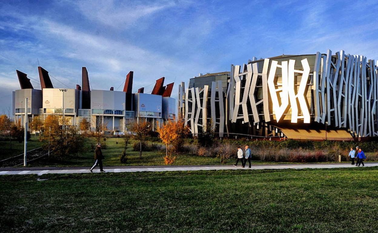 La Diputación ratifica que la Universidad del Baskonia podrá arrancar el próximo curso