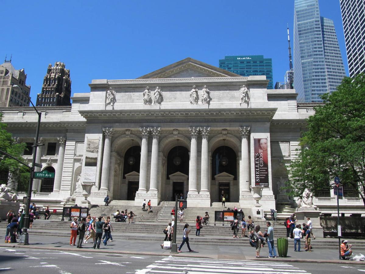 Biblioteca Pública de Nueva York (Estados Unidos)
