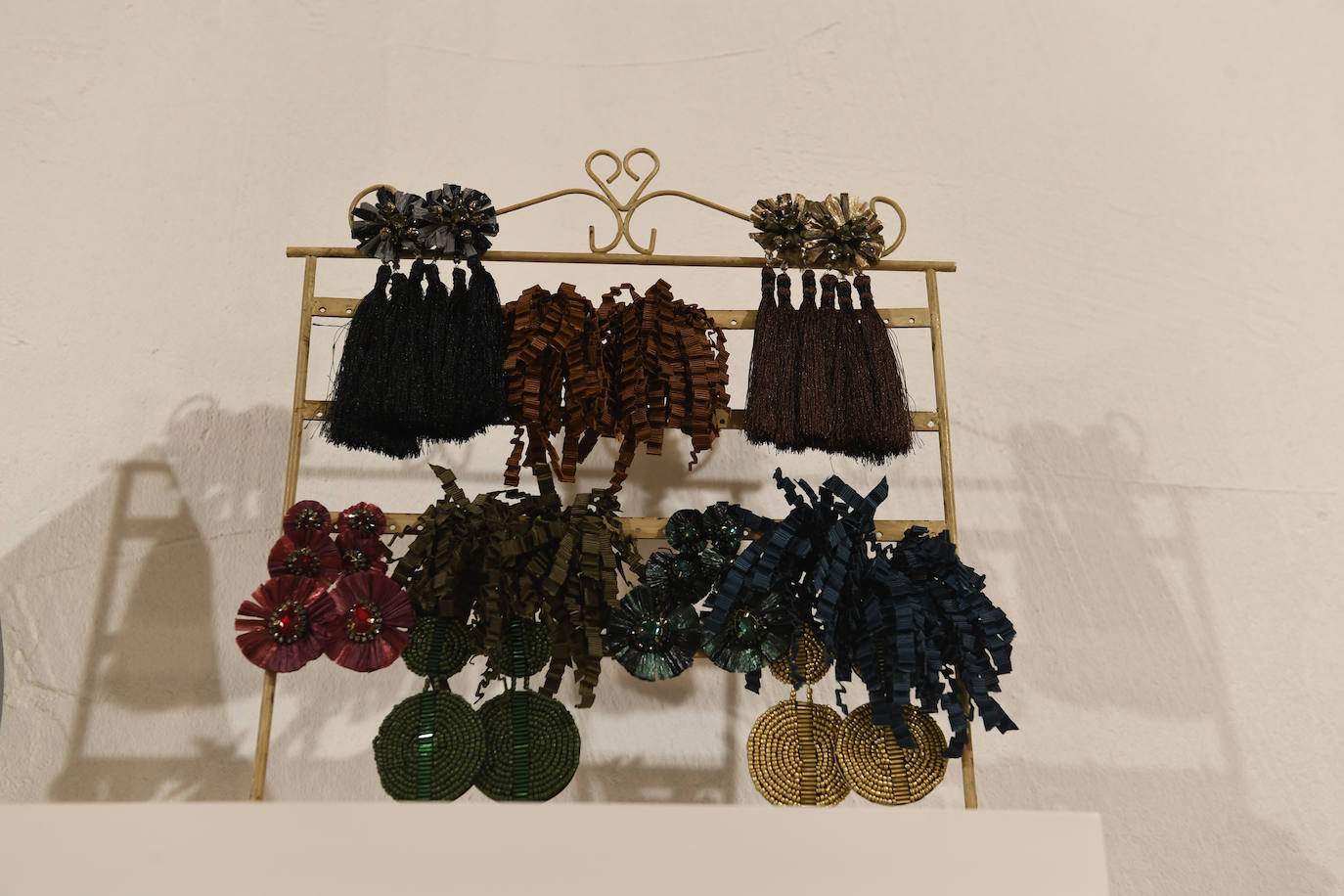 Fotos: Siete mujeres abren una tienda efímera en pleno Gran Vía de Bilbao