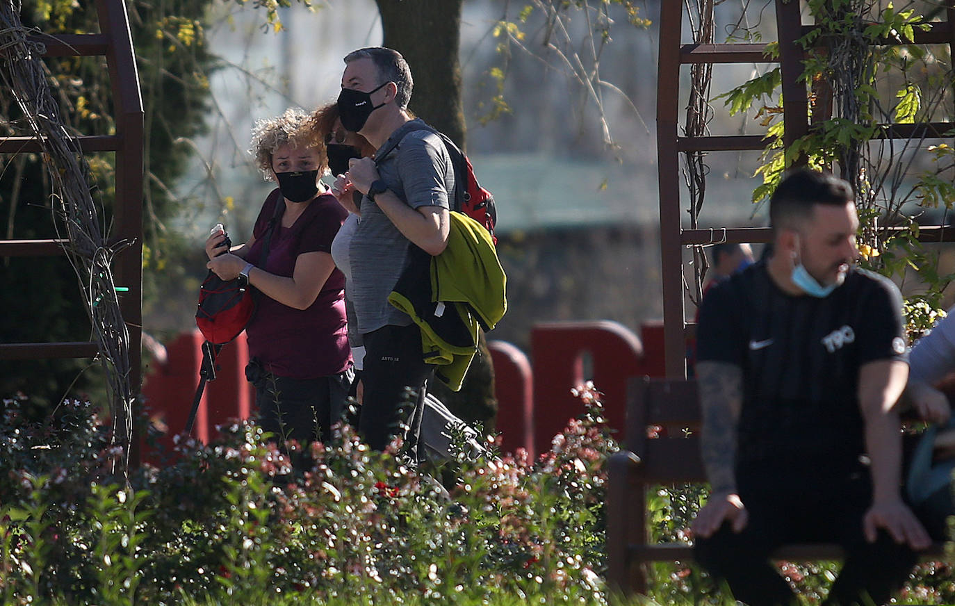 Fotos: Domingo de paseos