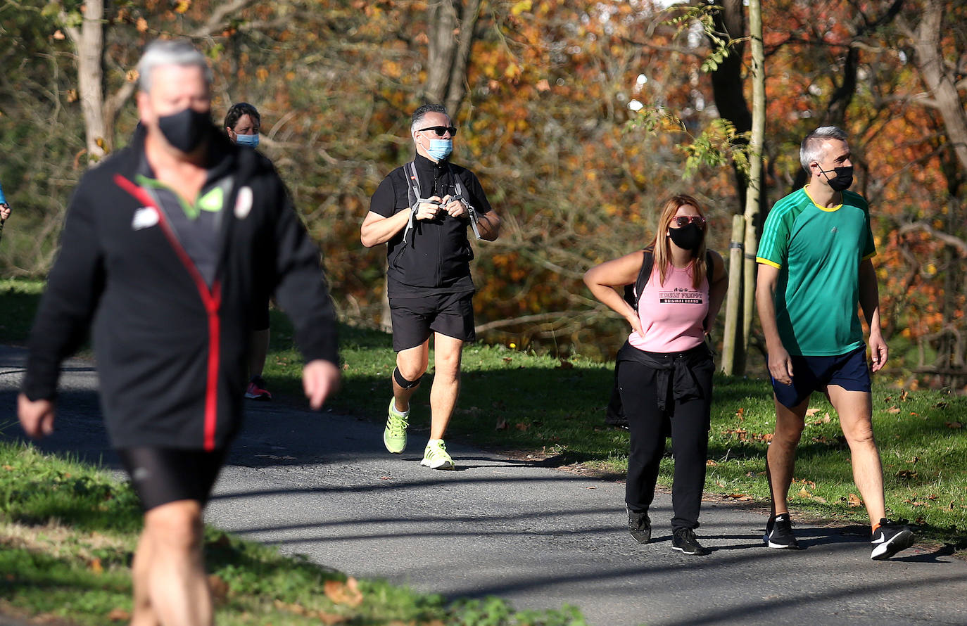 Fotos: Domingo de paseos