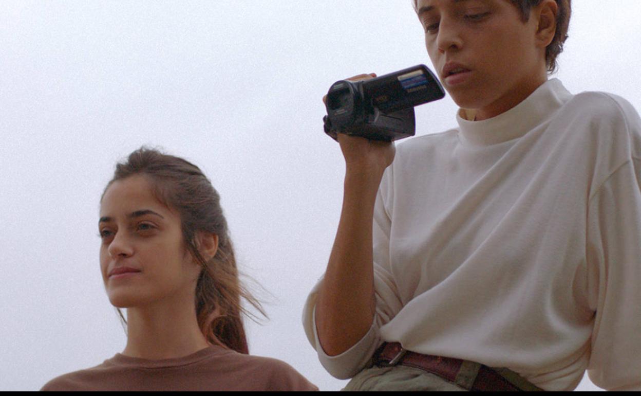 Fotograma de la película 'Mi nombre es Baghdad' que se proyectará en Montehermoso. 