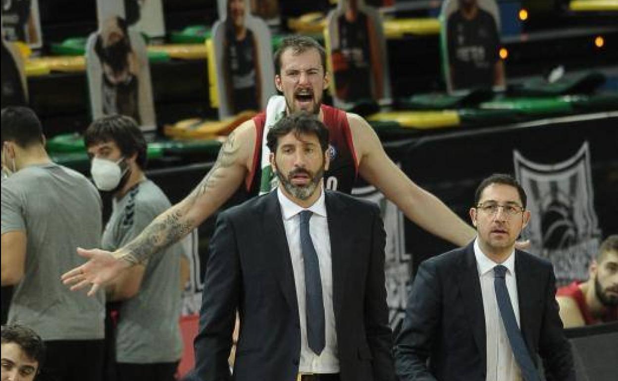 «La primera parte nos ha condenado», lamenta Mumbrú