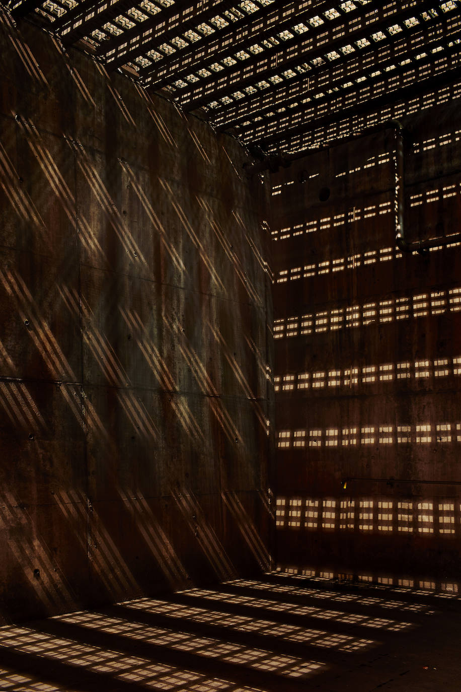 Fotos: Los rincones ocultos del metro de Bilbao