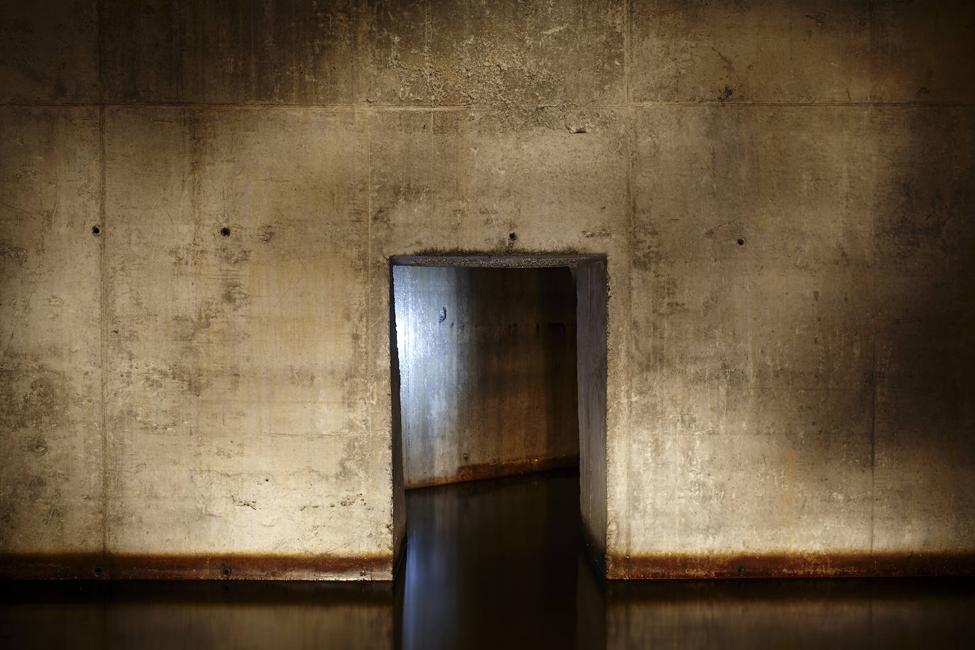 Fotos: Los rincones ocultos del metro de Bilbao