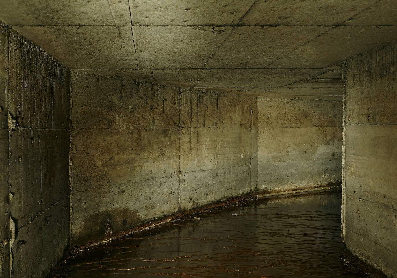 Fotos: Los rincones ocultos del metro de Bilbao