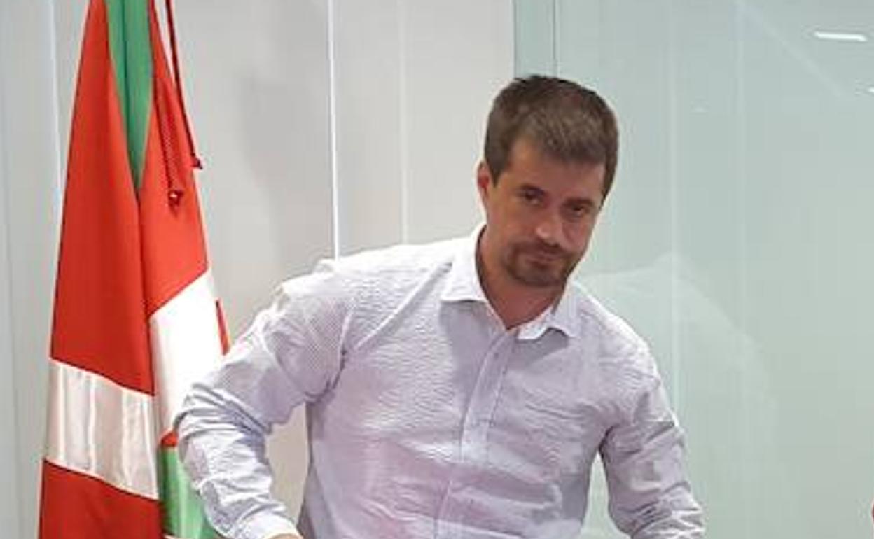 Txerra Molinuevo será el nuevo alcalde de Amurrio tras la marcha de Josune Irabien. 