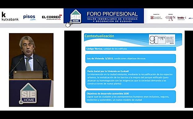 'Arquitecturas habitables y accesibles', por Iñigo Basañez