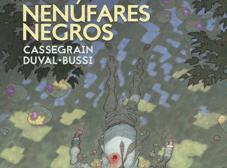 &#039;Nenúfares negros&#039;, de Cassegrain