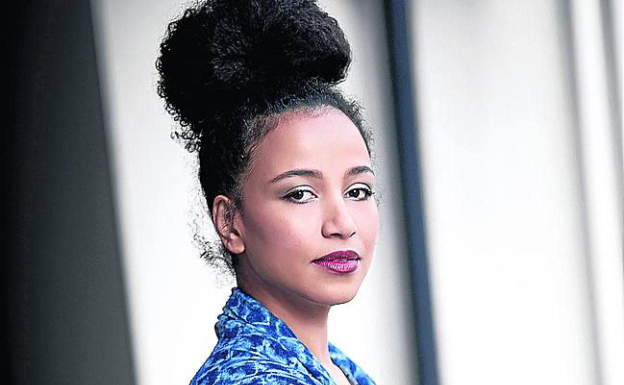 Bloguera y conferenciante Minna Salami, en una foto reciente.