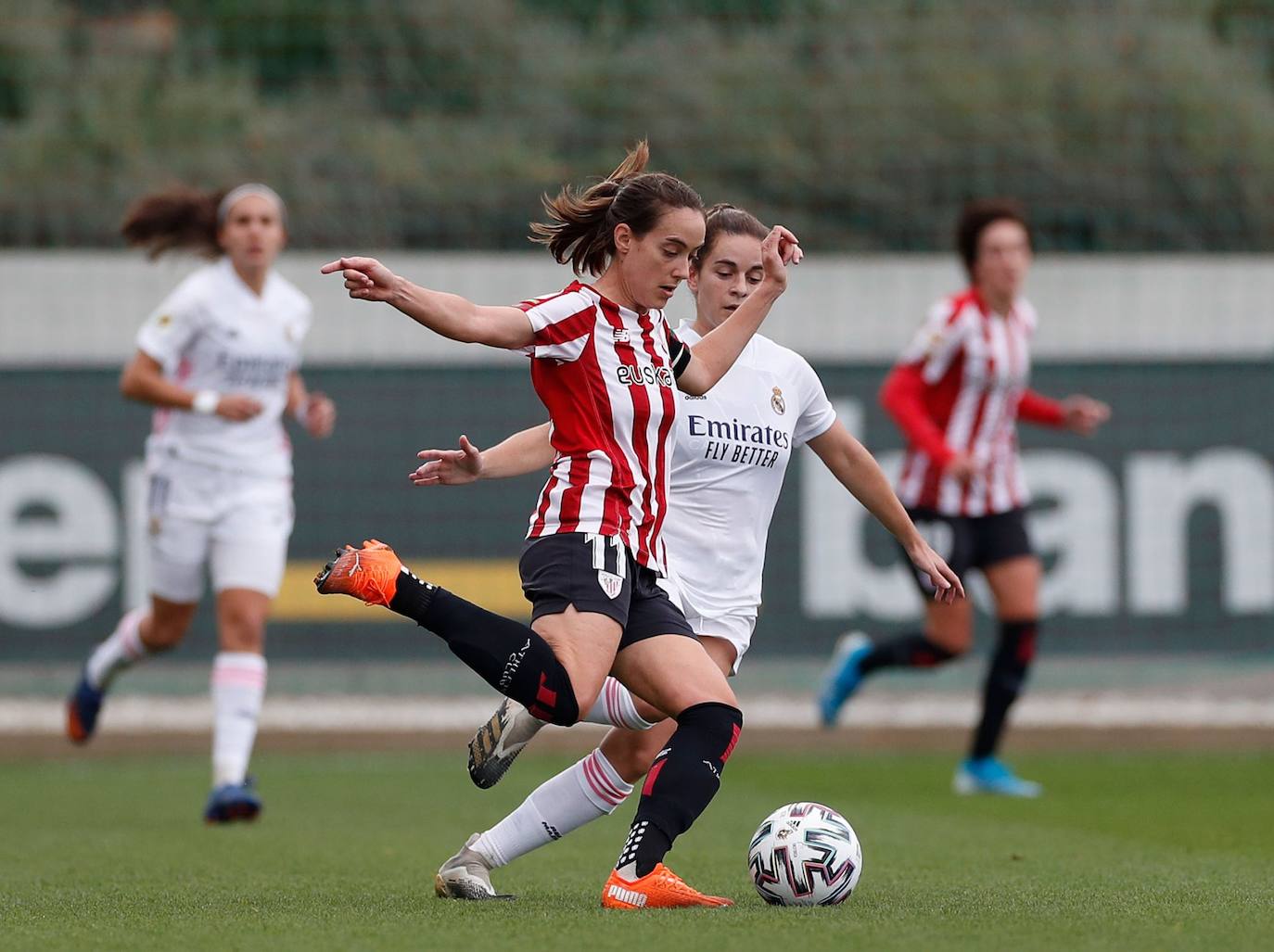 El uno a uno del Real Madrid-Athletic