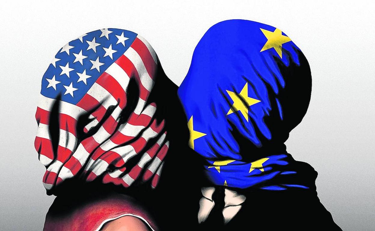 Declarar la interdependencia