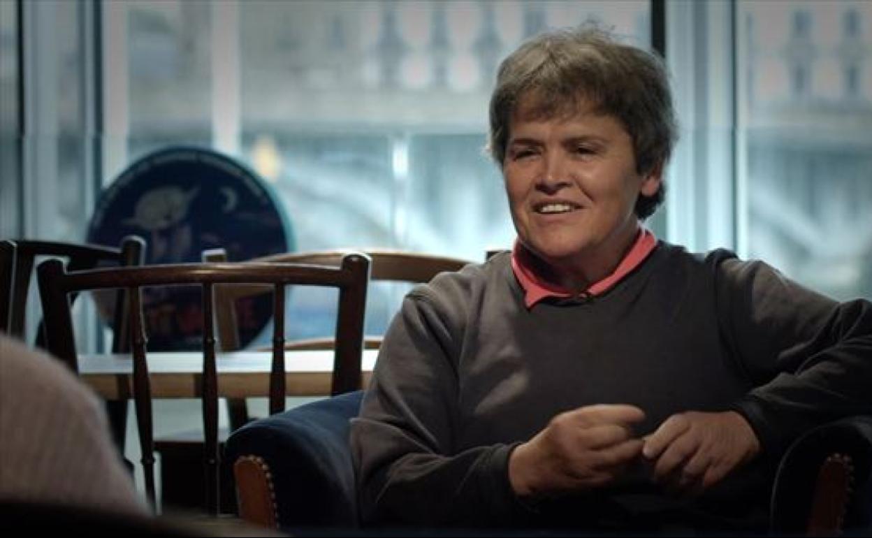 Itxaro Borda, «Hitzetik hortzera»n..