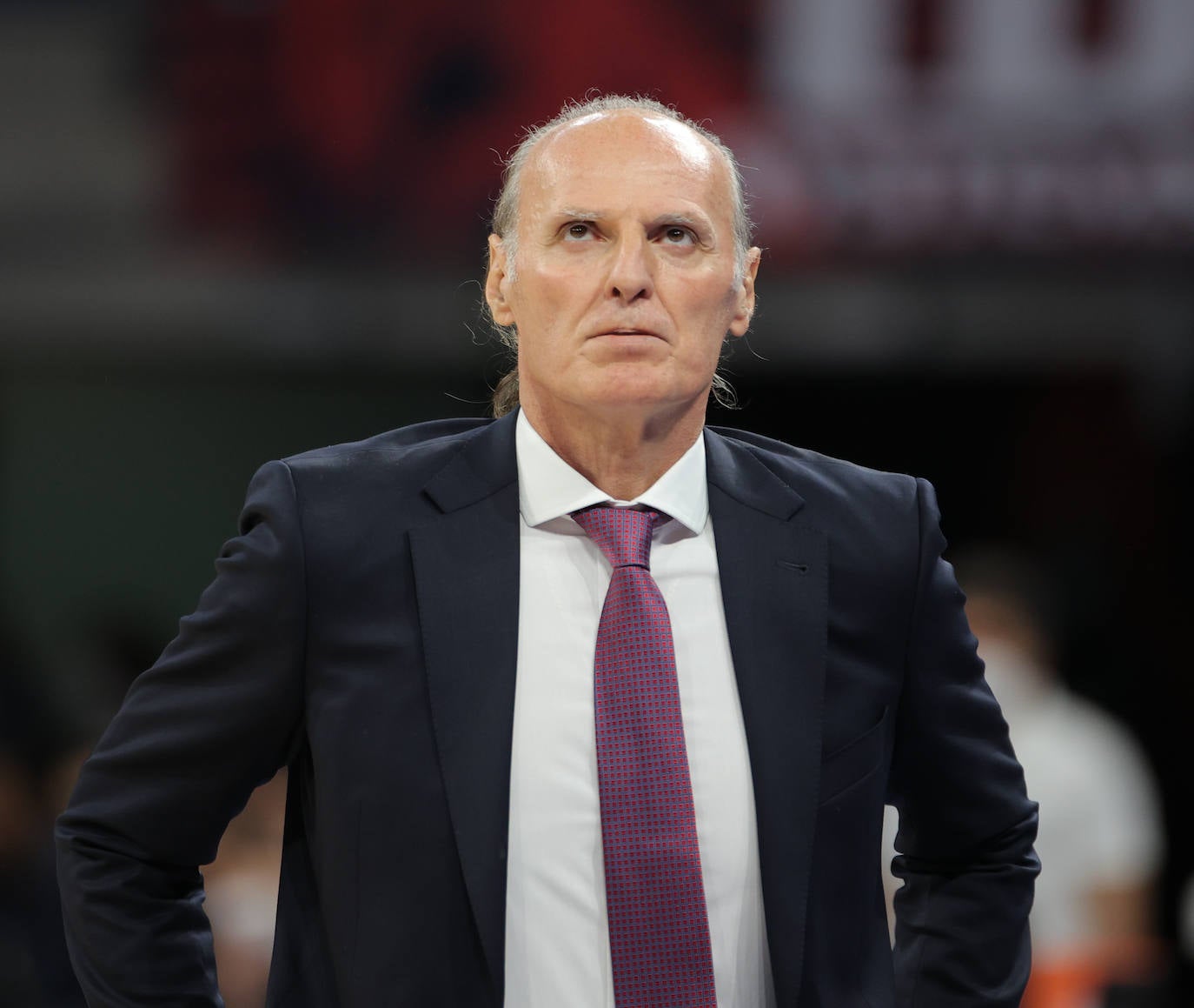 Fotos: El Baskonia-Fenerbahce, en imágenes