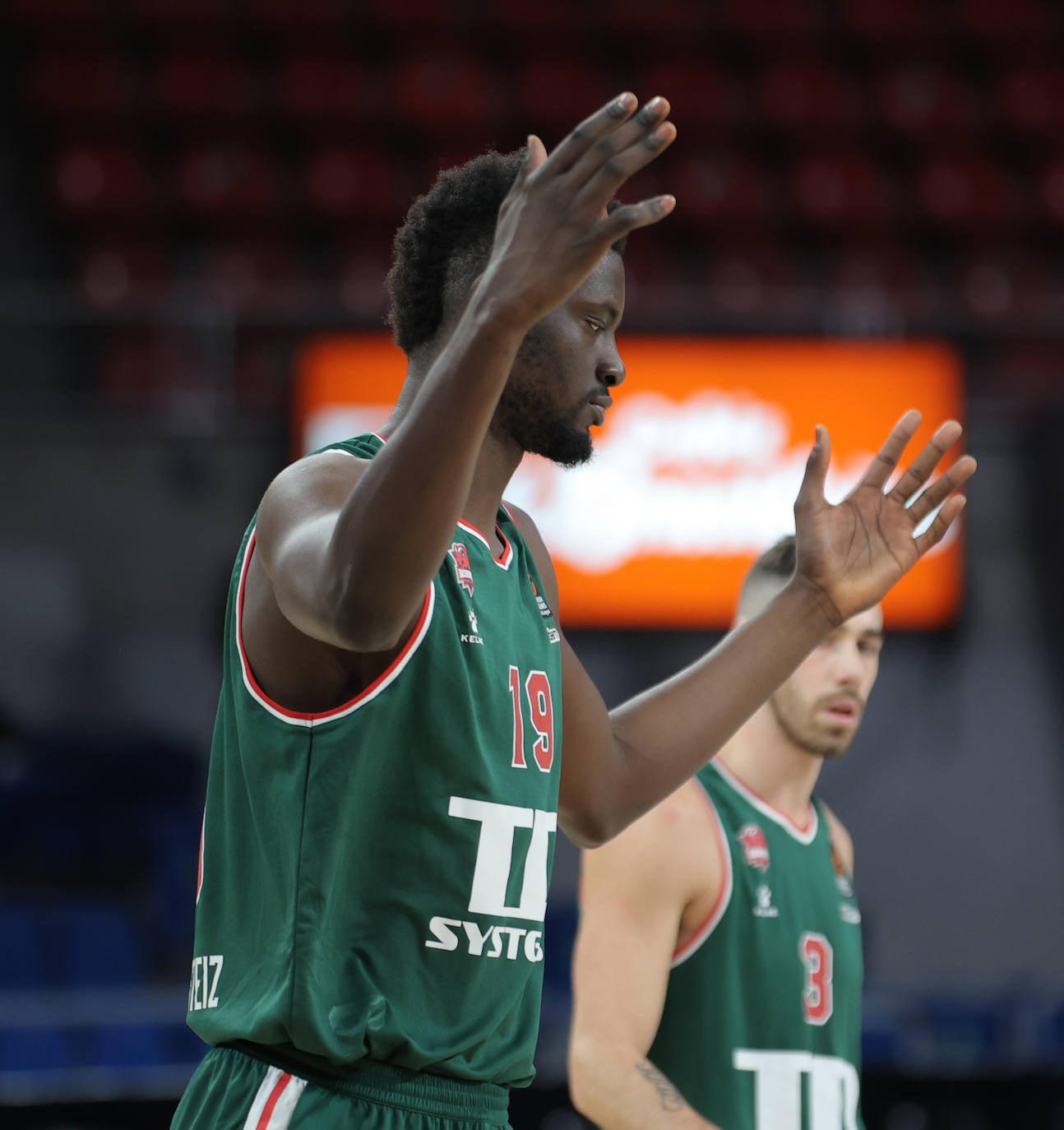 Fotos: El Baskonia-Fenerbahce, en imágenes