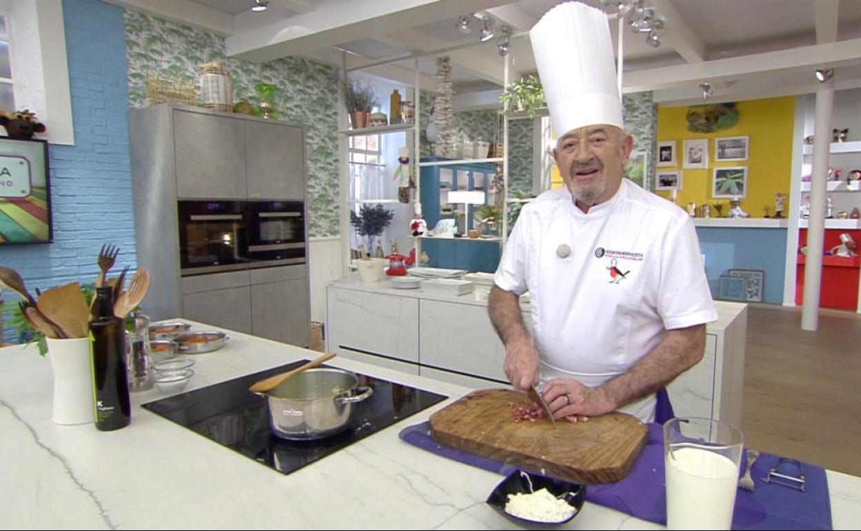 Arguiñano y sus chistes entre fogones de Franco y el Pazo de Meirás se hacen virales