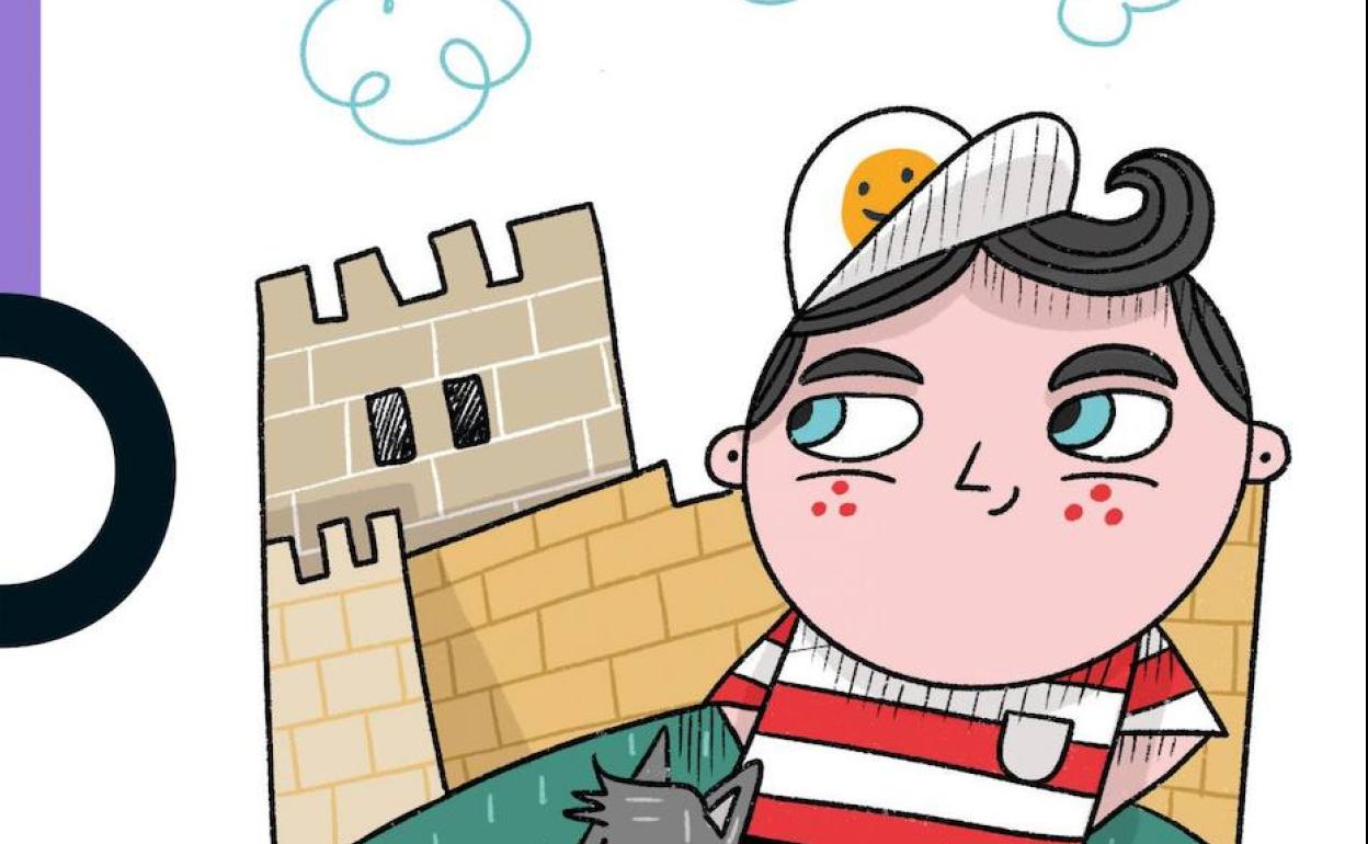 'Xamaren herri magikoa', un cuento para aprender magia