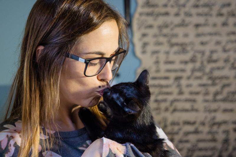 Fotos: La esperanza de los gatos sin hogar