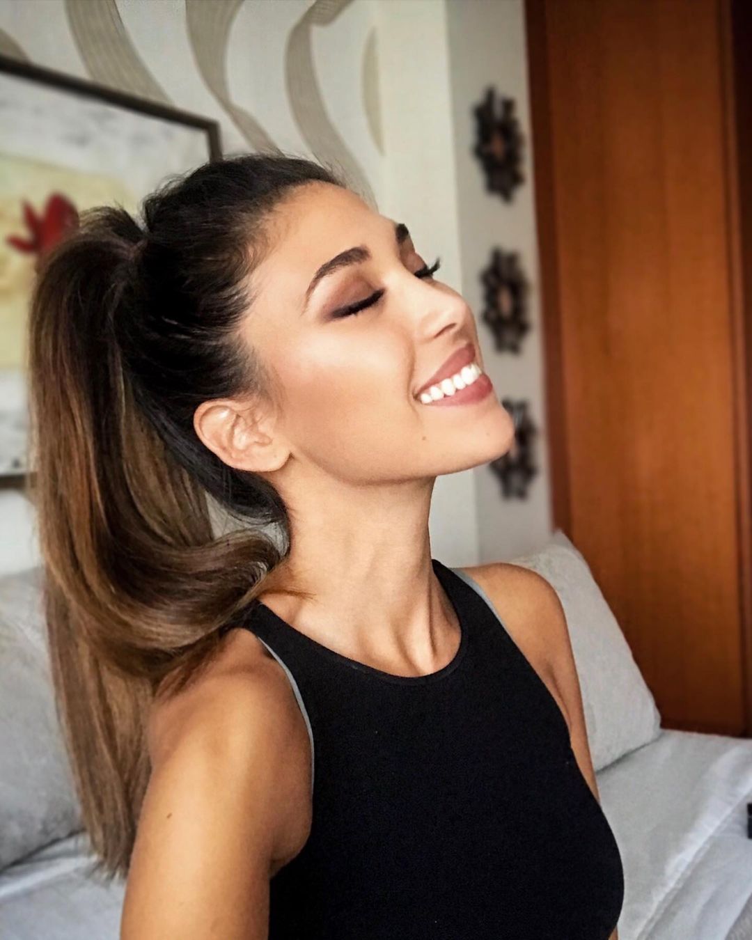 Fotos: Andrea Martínez, la candidata a Miss Universo que es leonesa, baloncestista y políglota