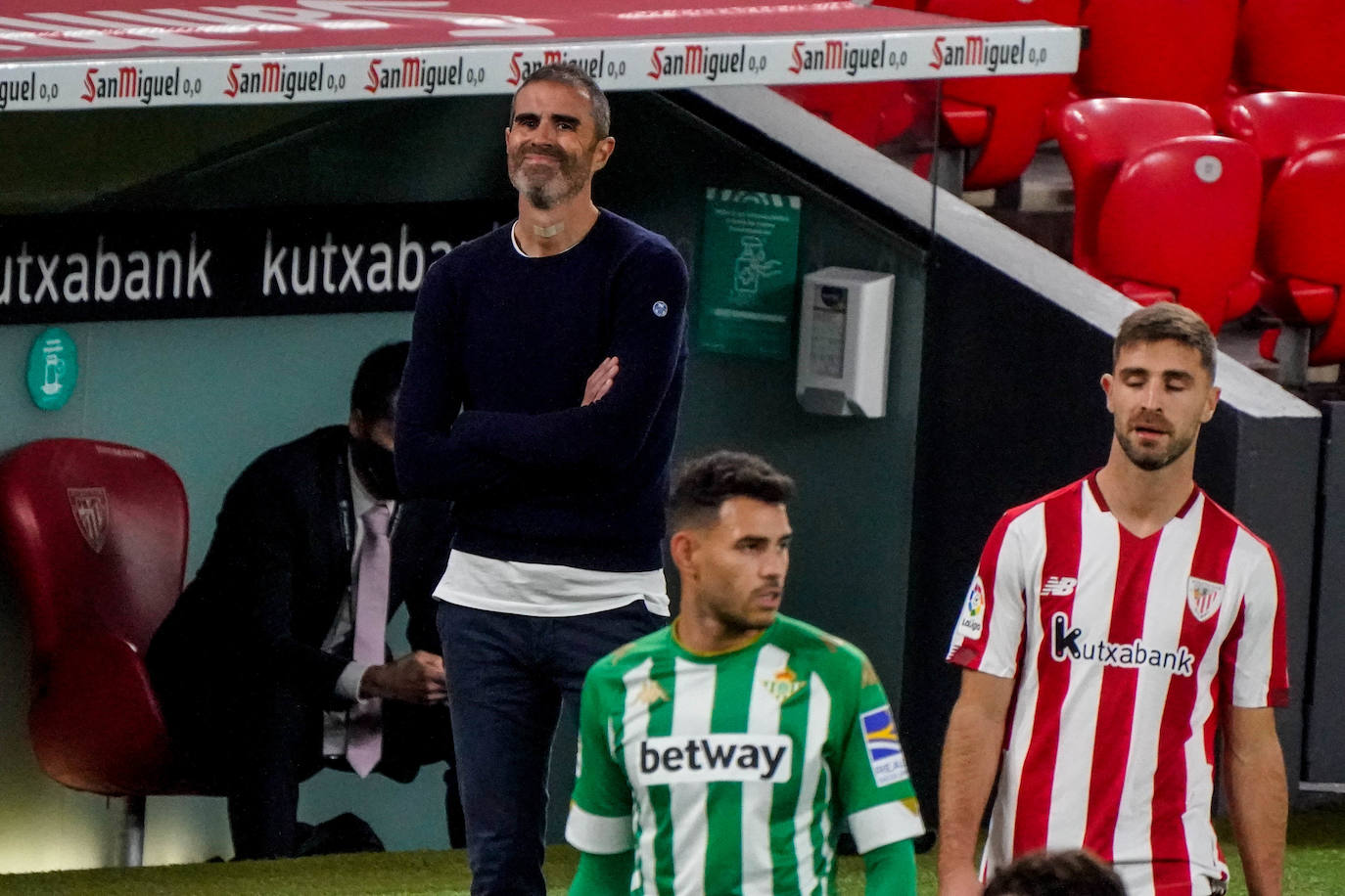 Fotos: Las mejores imágenes del Athletic-Betis