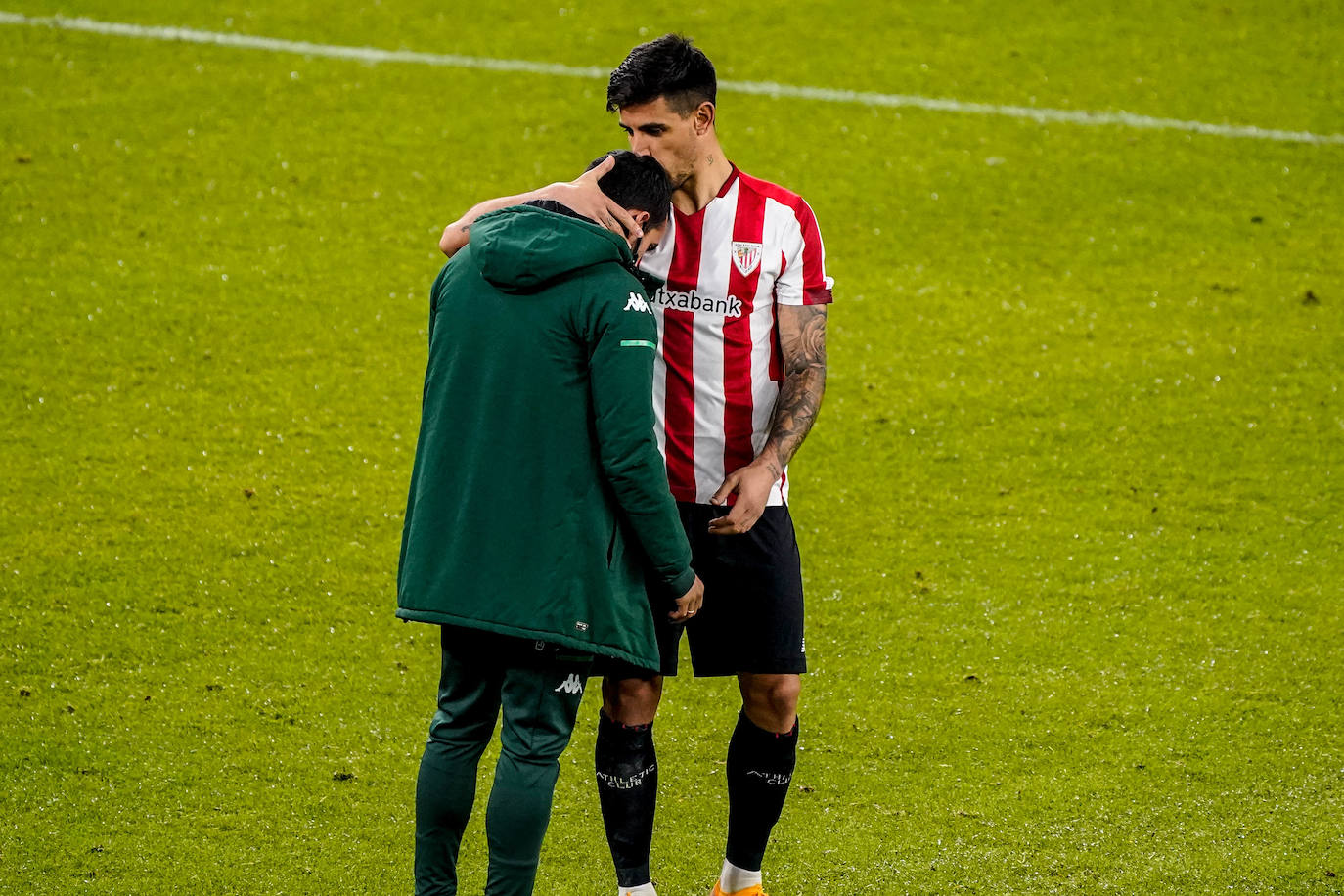 Fotos: Las mejores imágenes del Athletic-Betis