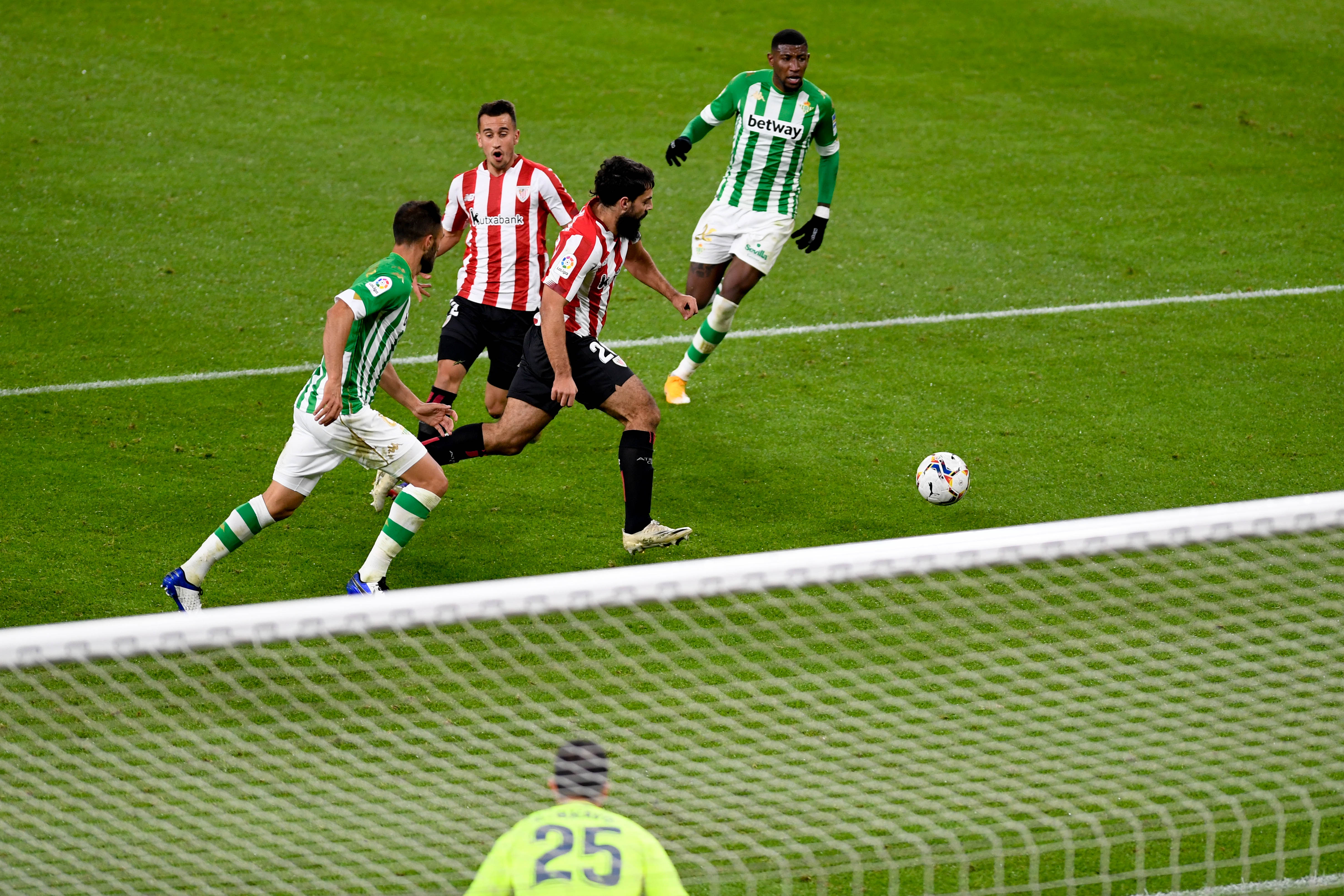 Fotos: Las mejores imágenes del Athletic-Betis