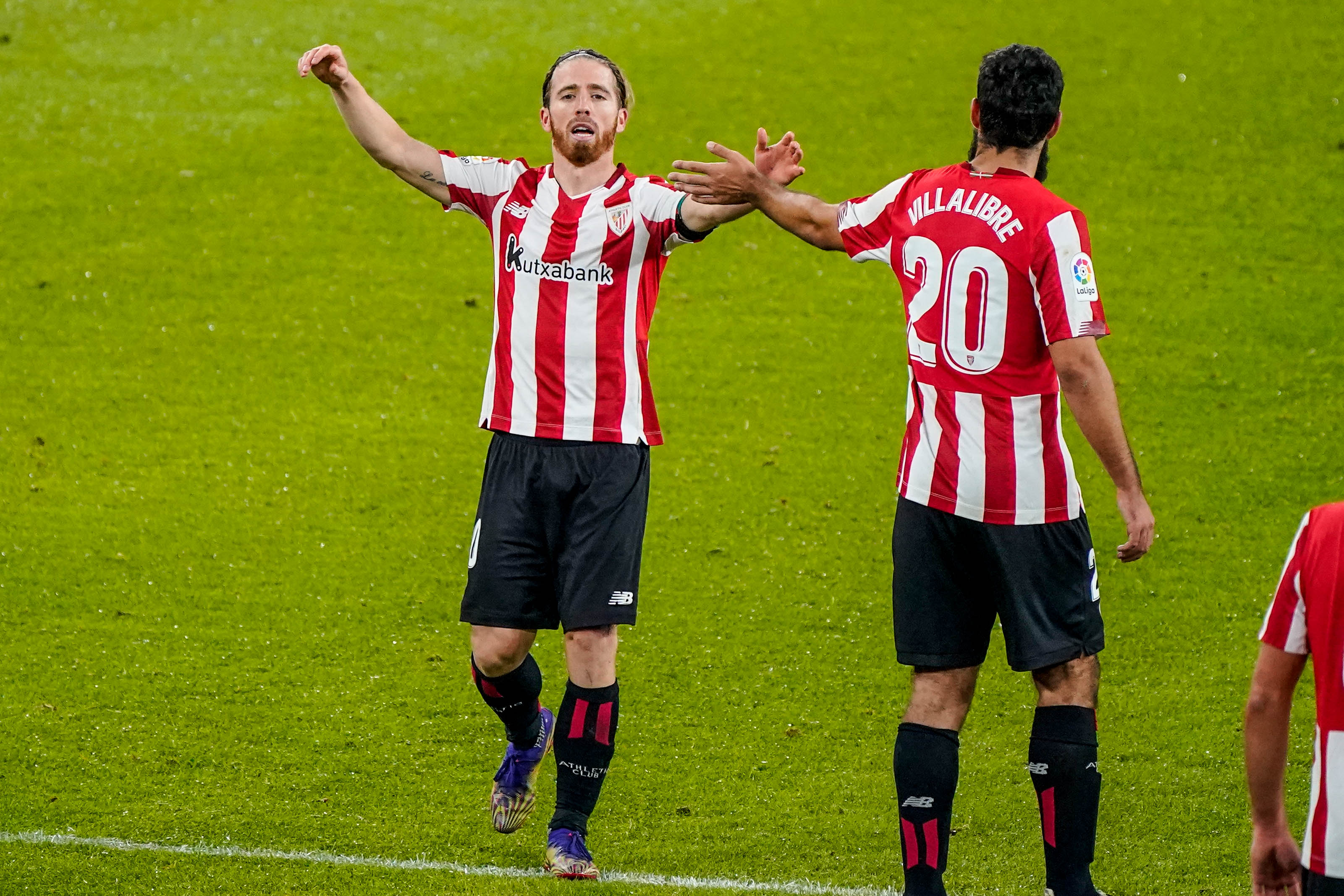 Fotos: Las mejores imágenes del Athletic-Betis