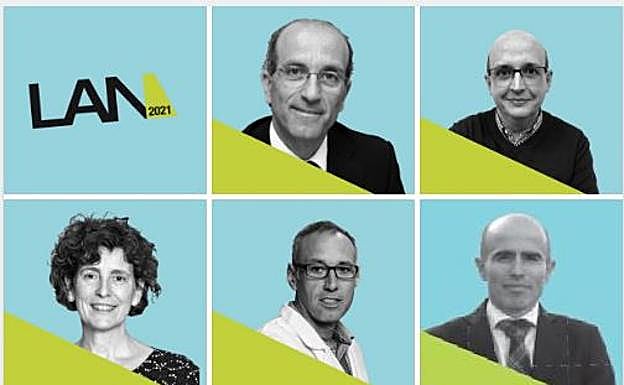 Primer debate del ciclo Lan 2021 en diferido.