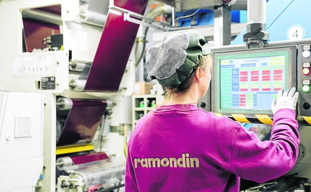 Ramondin, compromiso con la sostenibilidad
