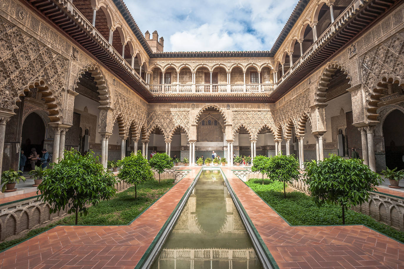 Real Alcázar de Sevilla