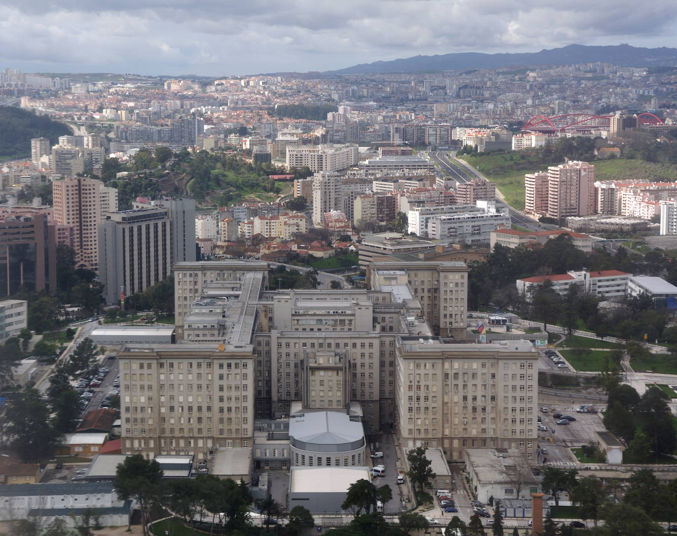 16.- Alvalade (Lisboa)