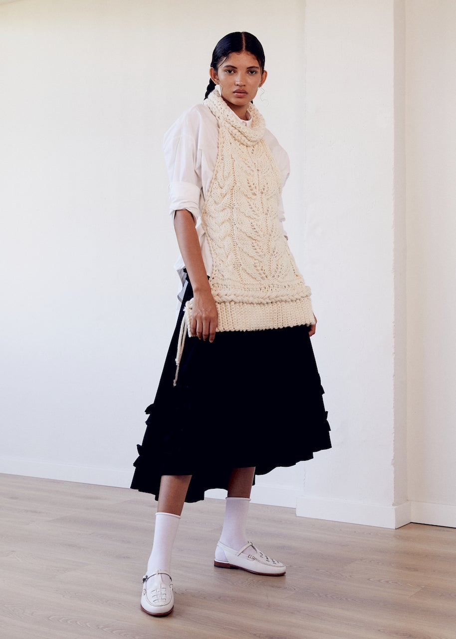 Fotos: De Paula Echevarría a Madame de Rosa: ¿por qué todas quieren este vestido de Balmaseda?