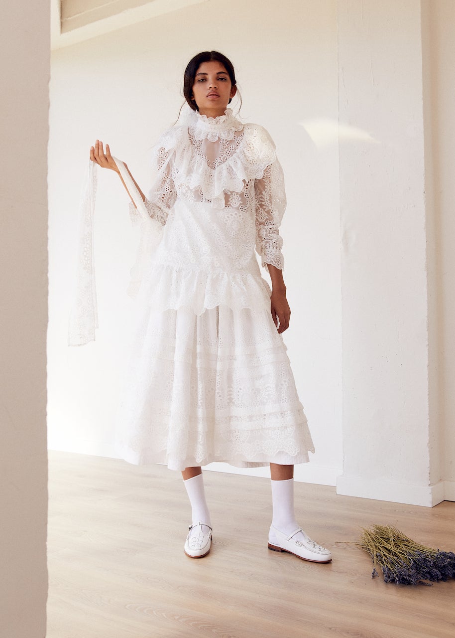 Fotos: De Paula Echevarría a Madame de Rosa: ¿por qué todas quieren este vestido de Balmaseda?