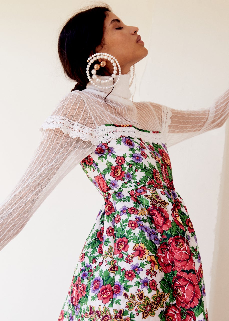 Fotos: De Paula Echevarría a Madame de Rosa: ¿por qué todas quieren este vestido de Balmaseda?