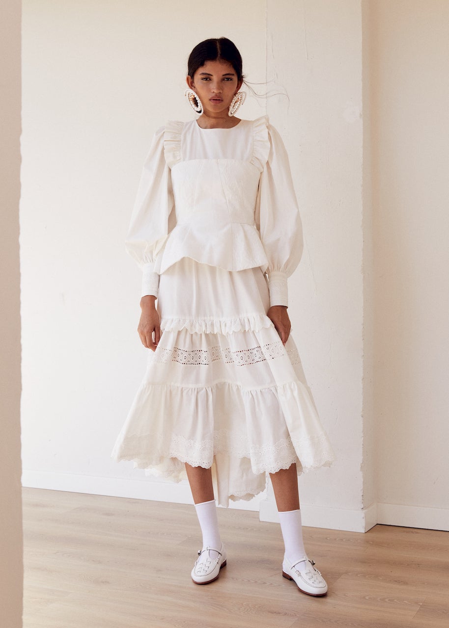 Fotos: De Paula Echevarría a Madame de Rosa: ¿por qué todas quieren este vestido de Balmaseda?