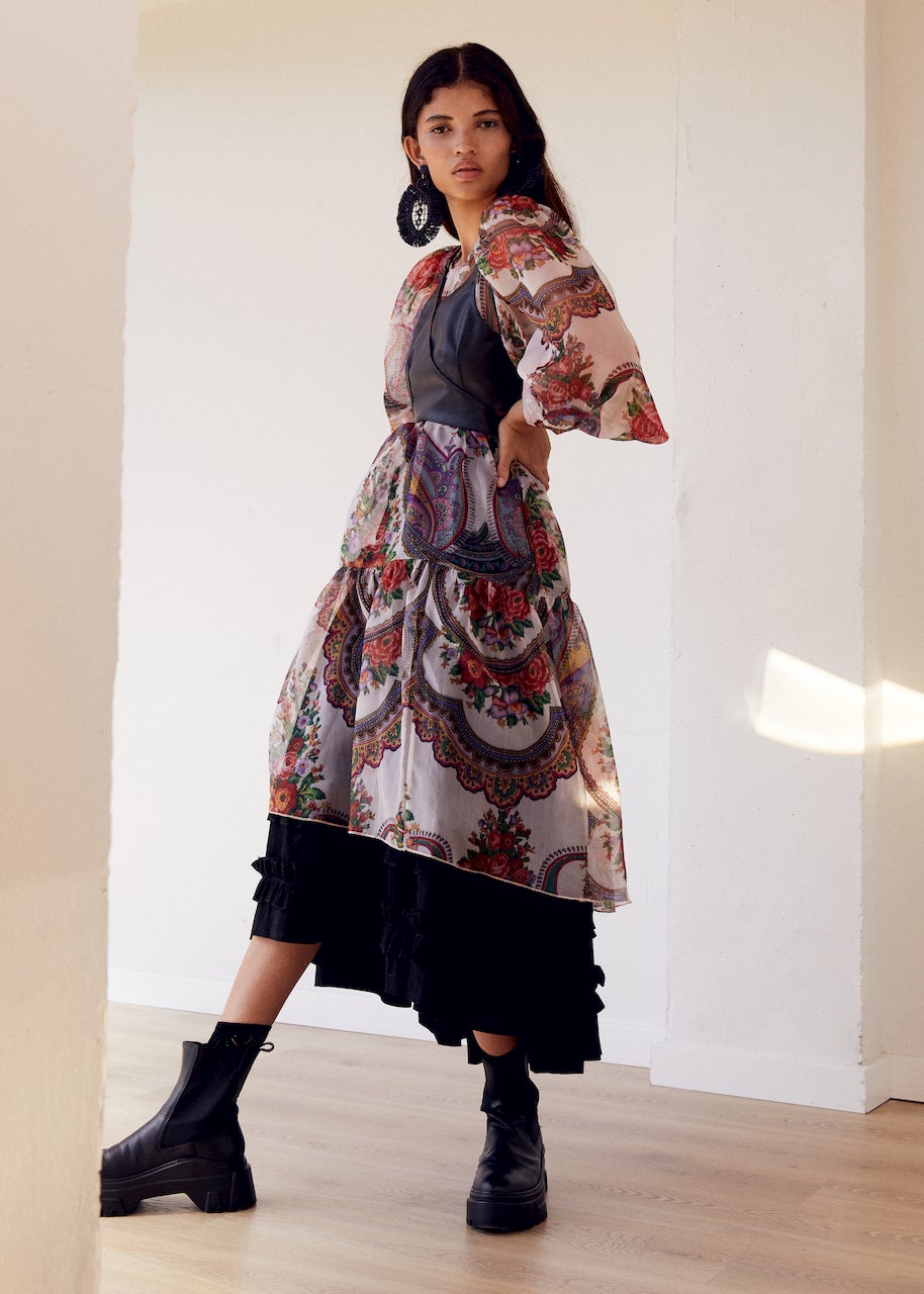 Fotos: De Paula Echevarría a Madame de Rosa: ¿por qué todas quieren este vestido de Balmaseda?