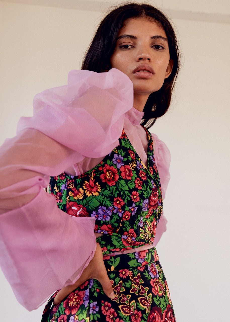 Fotos: De Paula Echevarría a Madame de Rosa: ¿por qué todas quieren este vestido de Balmaseda?