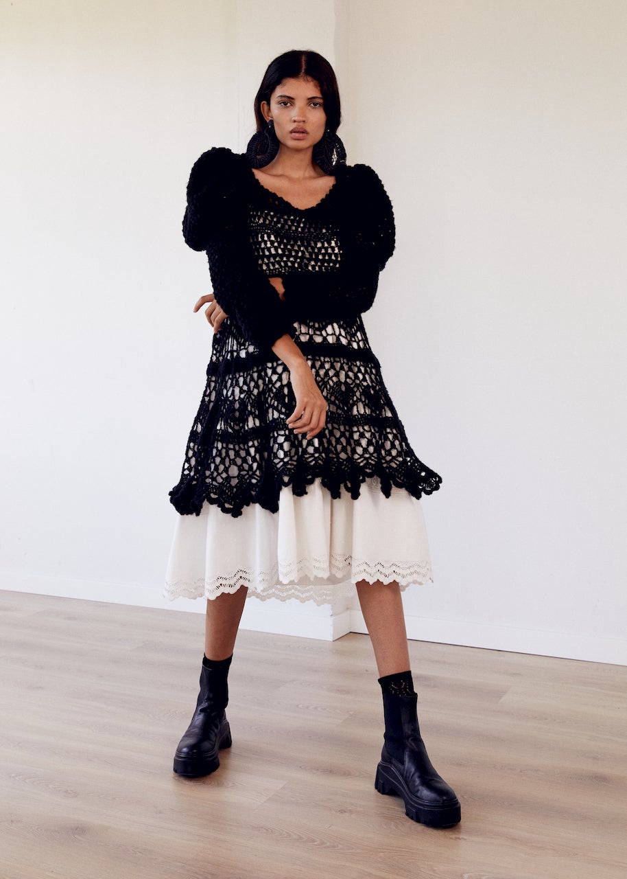 Fotos: De Paula Echevarría a Madame de Rosa: ¿por qué todas quieren este vestido de Balmaseda?