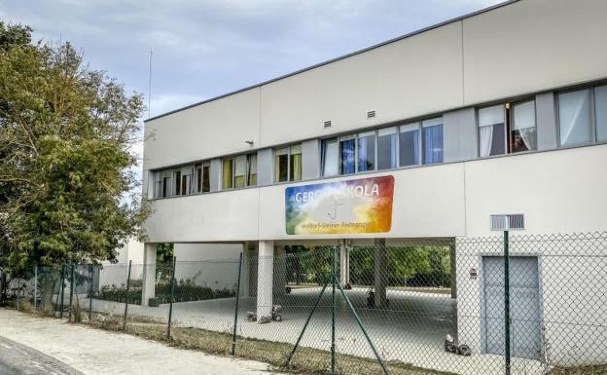 La Fiscalía investiga a un colegio alavés por no obligar a usar la mascarilla
