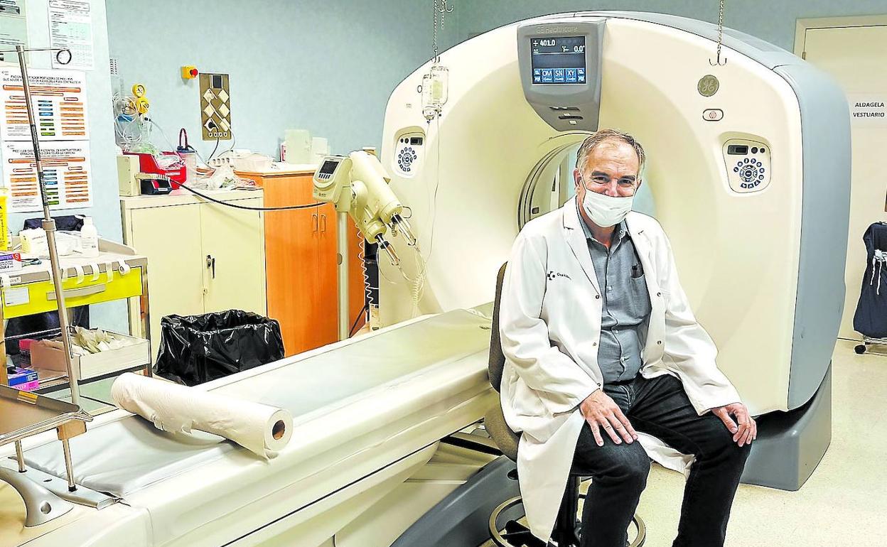 José Luis del Cura. 