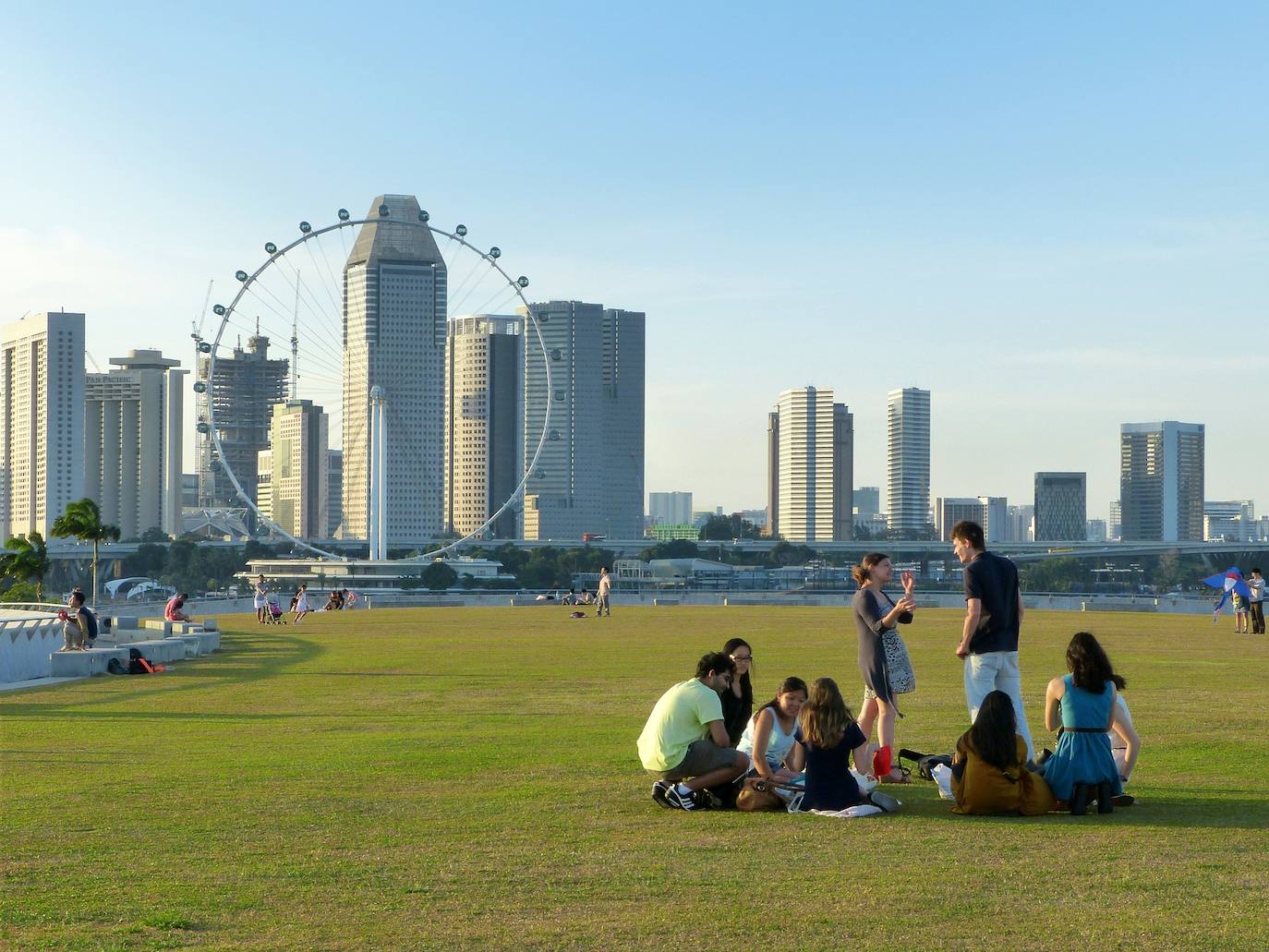 4.- SINGAPUR (Singapur)