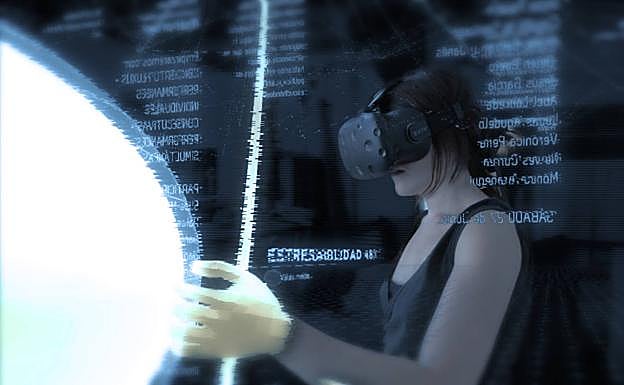 Álvaro Campo retrata a cada usuario de Twitter con una estatua virtual