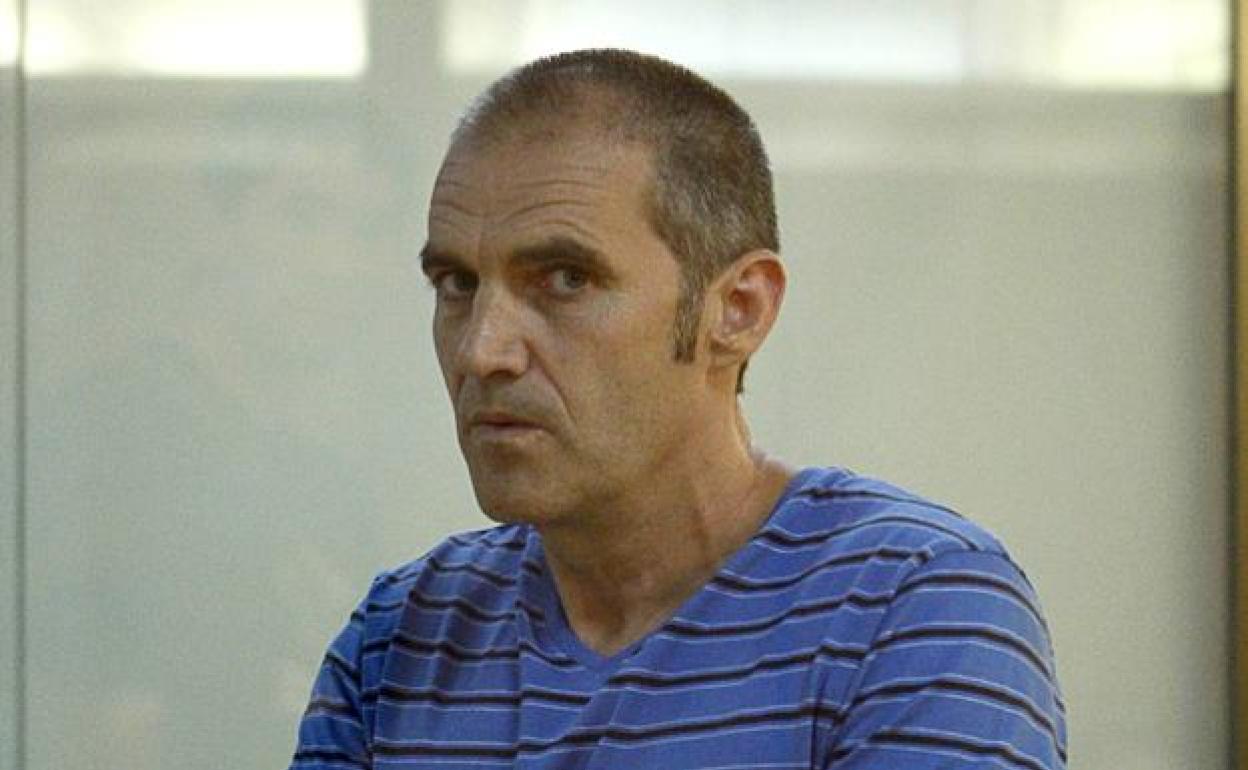 Kantauri en Logroño: Malestar en la prisión de Logroño por la llegada de Kantauri