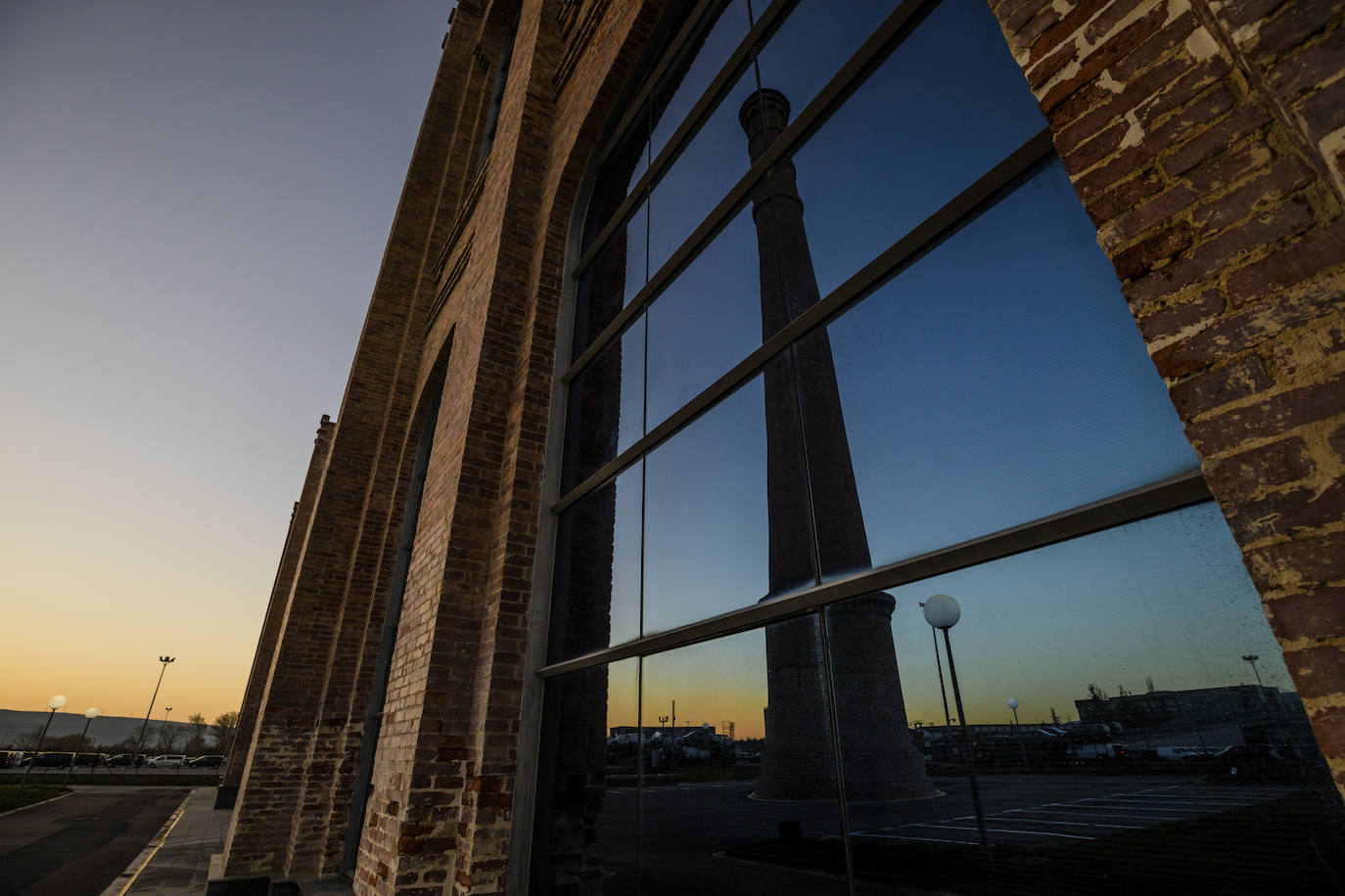 Declarado Bien Cultural en el año 2000, este edificio es una de las mejores representaciones del patrimonio Industrial del País Vasco, tanto por su antigüedad como por sus valores arquitectónicos propios. 