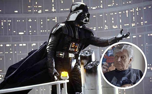 Muere Dave Prowse, el actor que interpretó a Darth Vader
